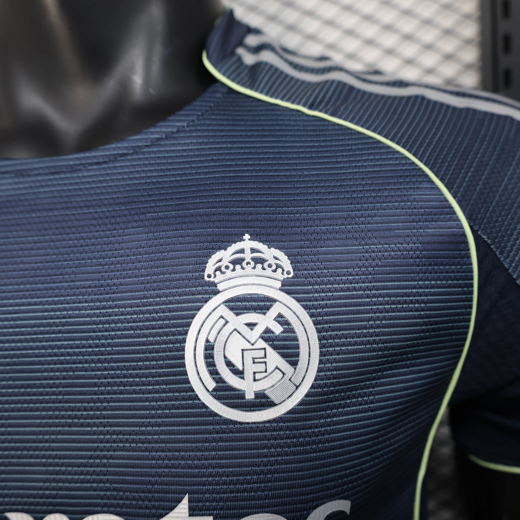 Camiseta Real Madrid Edición Away 25/26 - Jugador