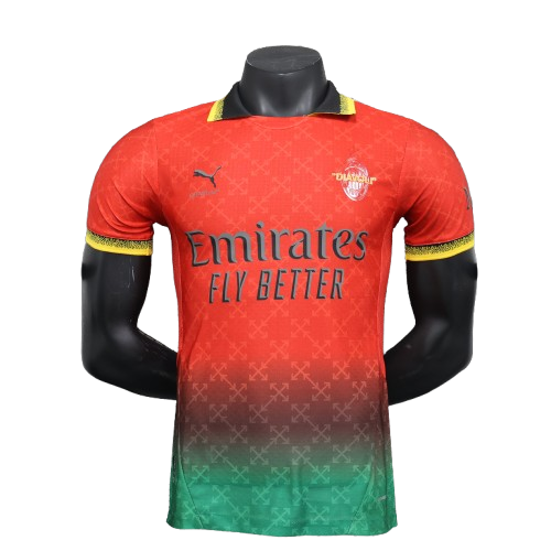 Camiseta AC Milan Edición Especial 25/26 - Jugador