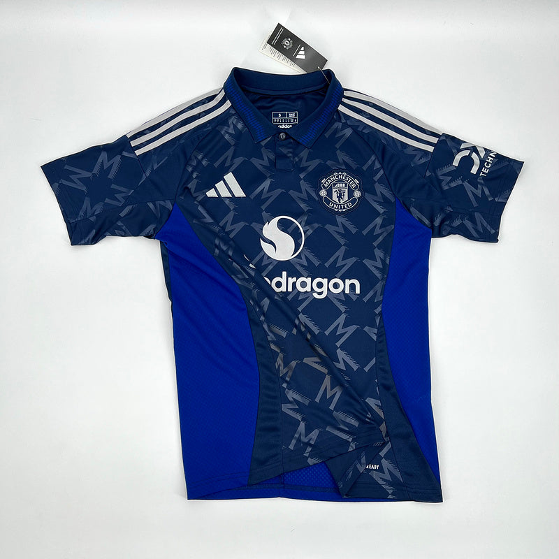 Camiseta Manchester United Away 24/25