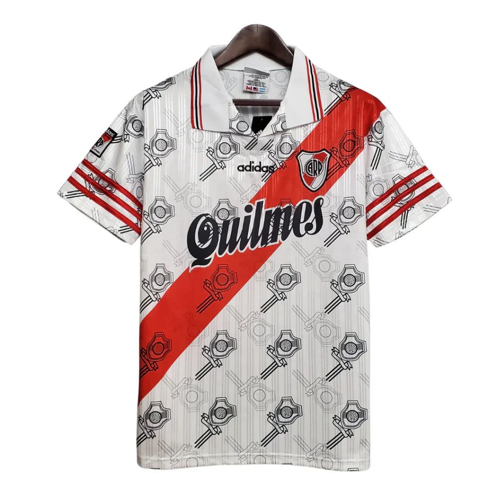 Camiseta River Plate Retro 96/98
