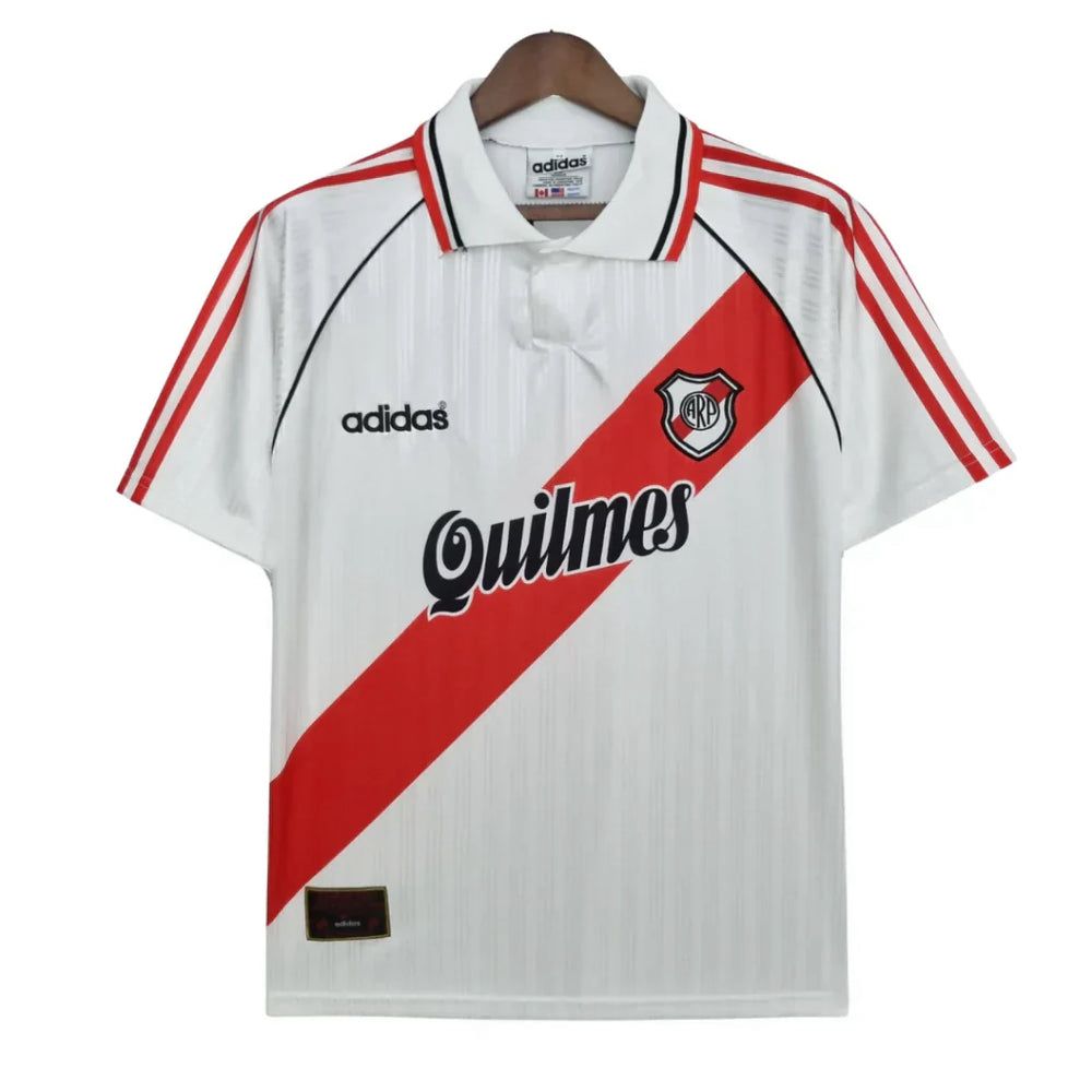 Camiseta River Plate Retro 95/96
