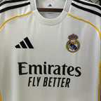 Camiseta Real Madrid Home 25/26
