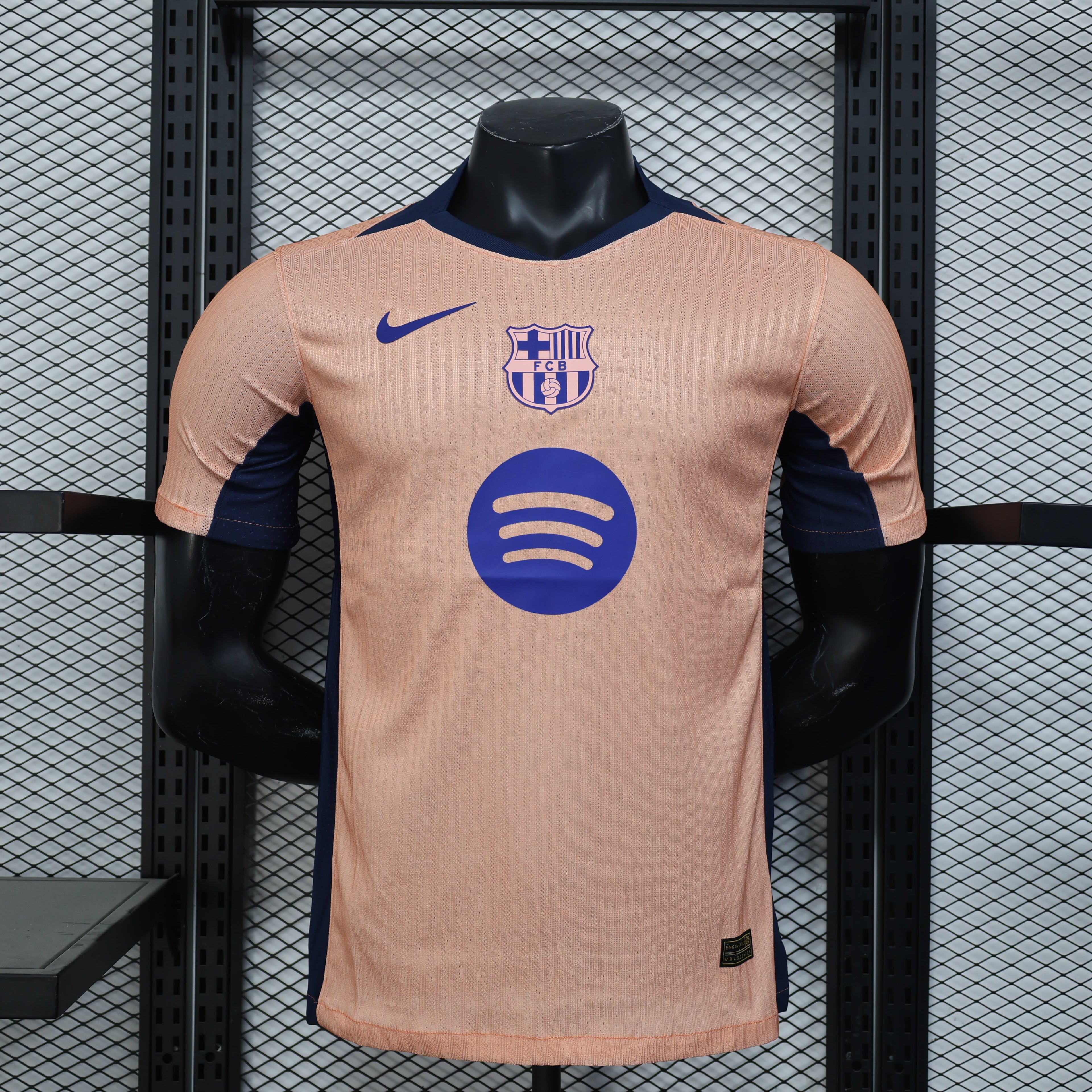 Camiseta FC Barcelona Edición Especial 25/26 - Jugador