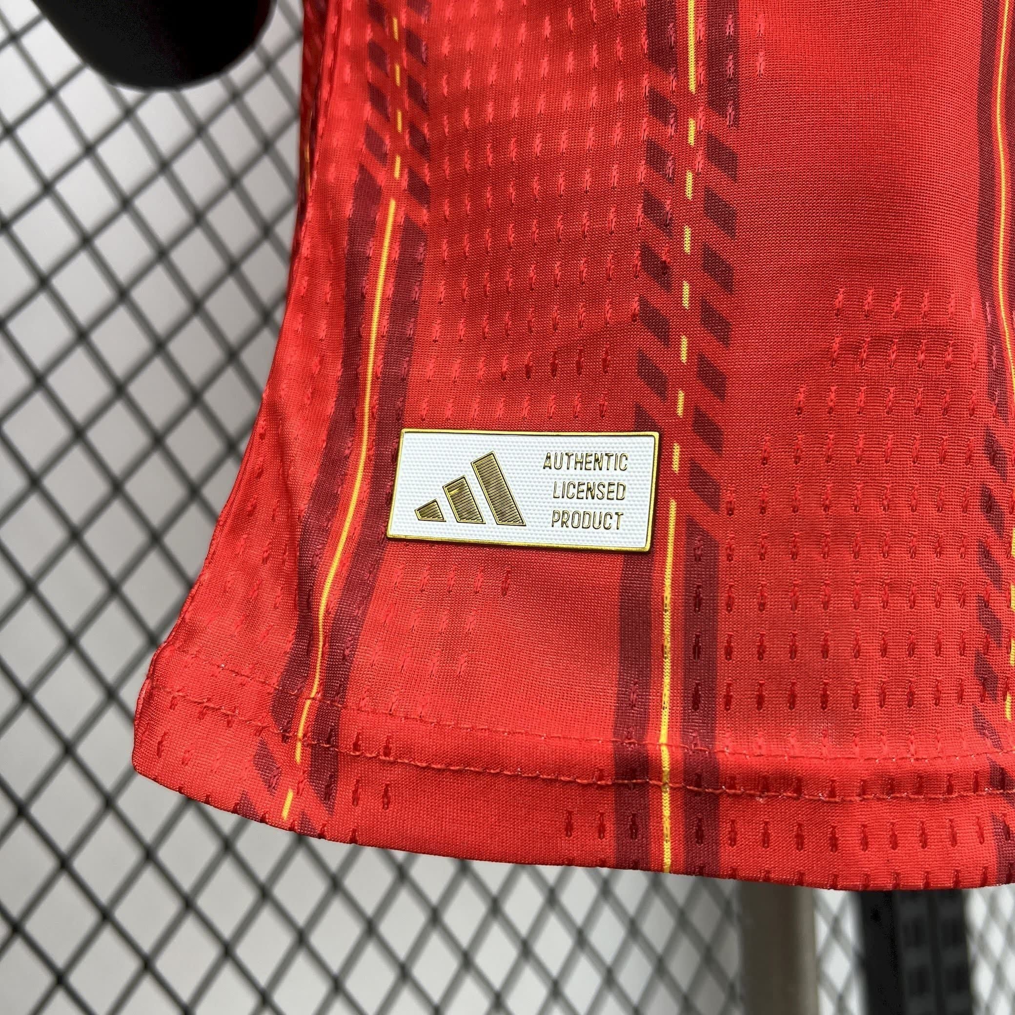 Camiseta España Home 26/27 - Jugador