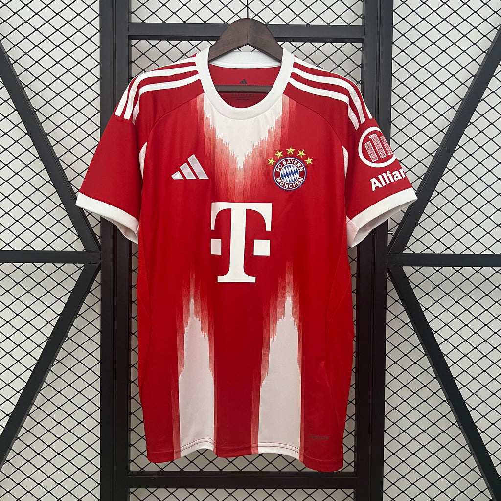Camiseta Bayern de Múnich Home 25/26