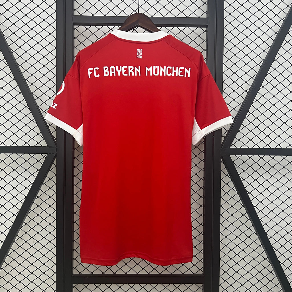 Camiseta Bayern de Múnich Home 25/26