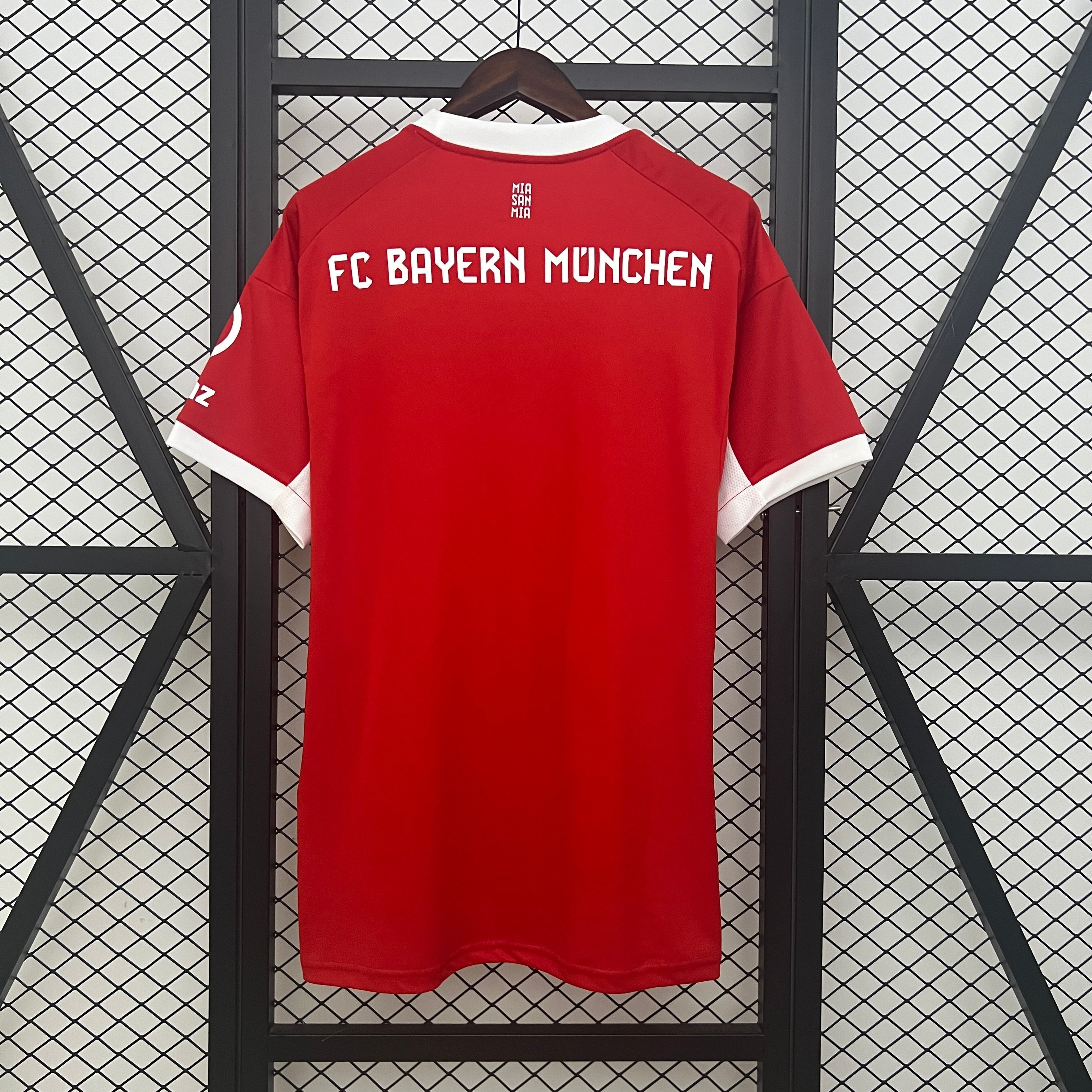 Camiseta Bayern de Múnich Home 25/26