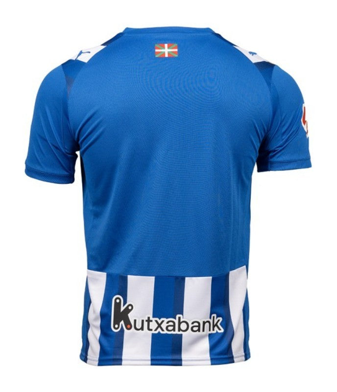 Camiseta Deportivo Alavés Home 25/26
