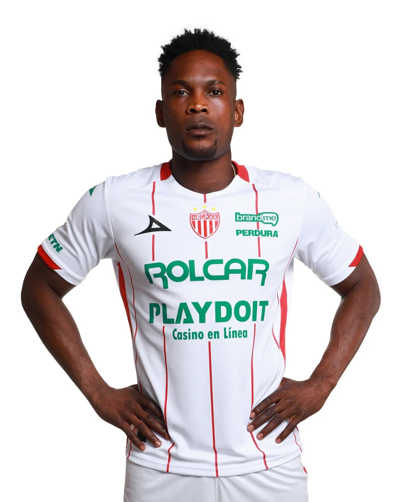 Camiseta Club Necaxa Home 25/26