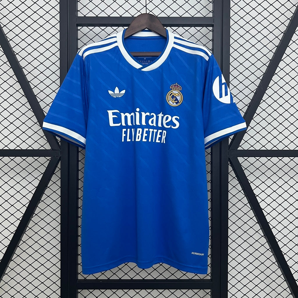Camiseta Real Madrid Third 25/26