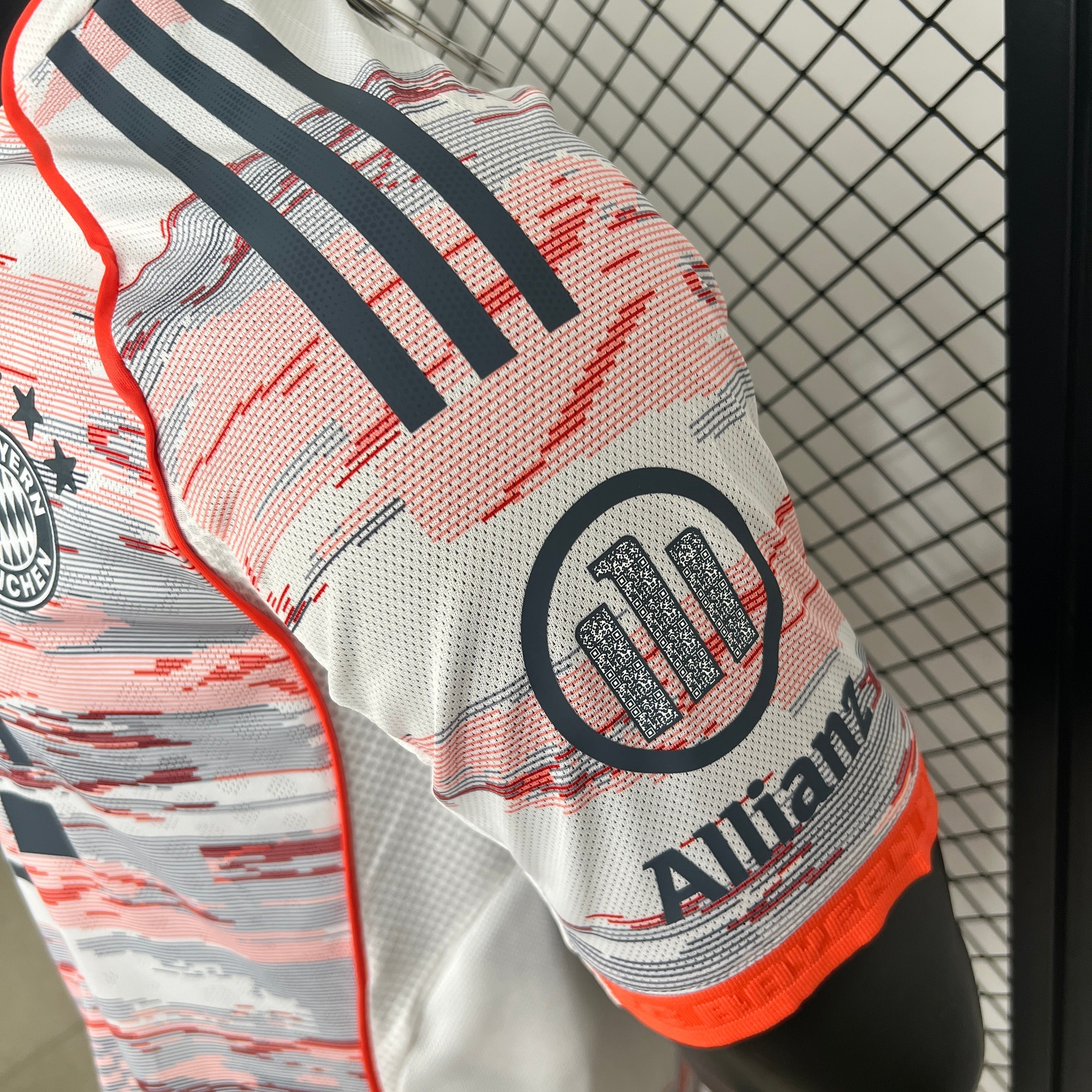 Camiseta Bayern de Múnich Away 25/26 - Jugador