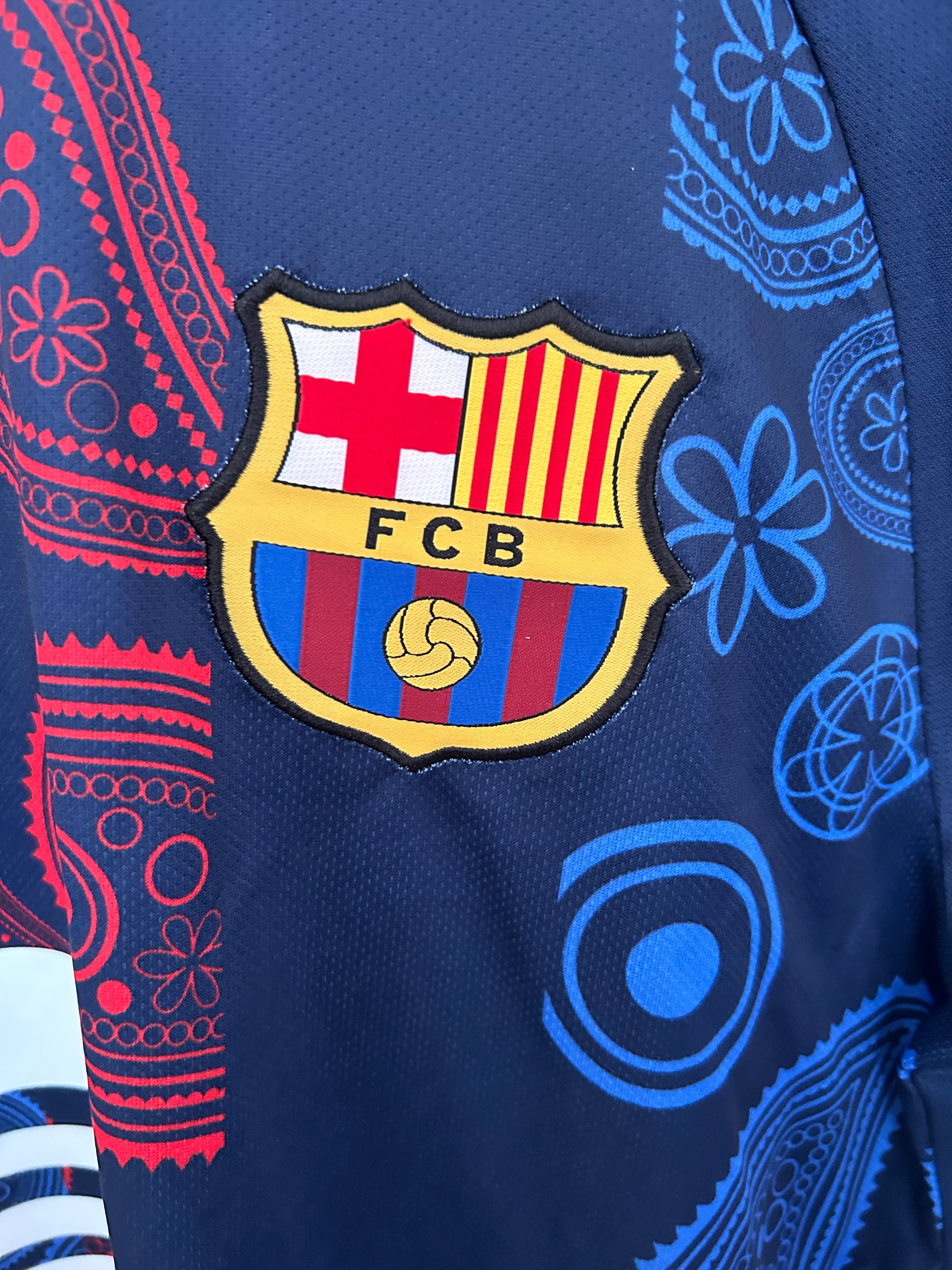 Camiseta FC Barcelona Edición Especial 25/26
