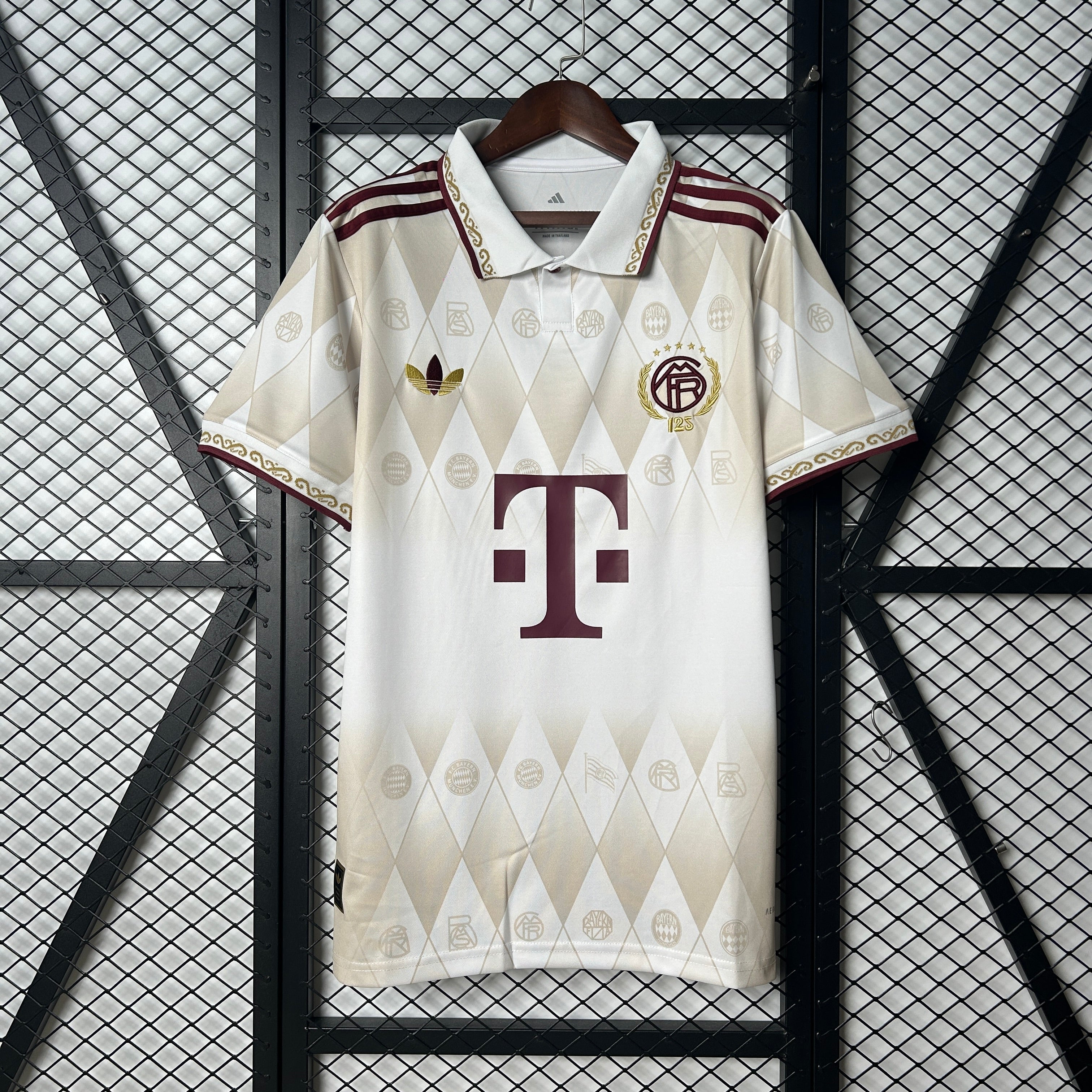 Camiseta Bayern de Múnich Edición Especial 25/26
