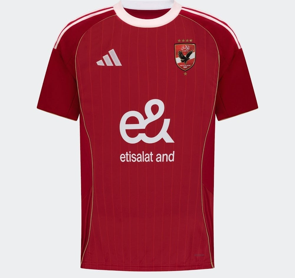 Camiseta Al Ahly Home 25/26