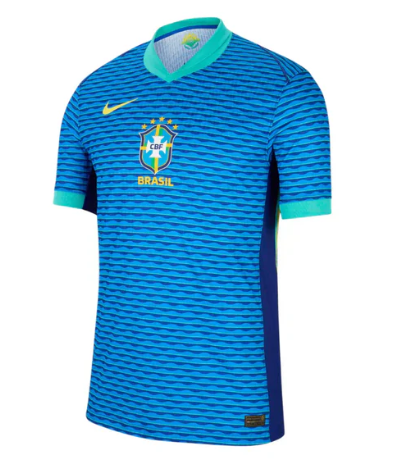 Camiseta Brasil Away 24/25