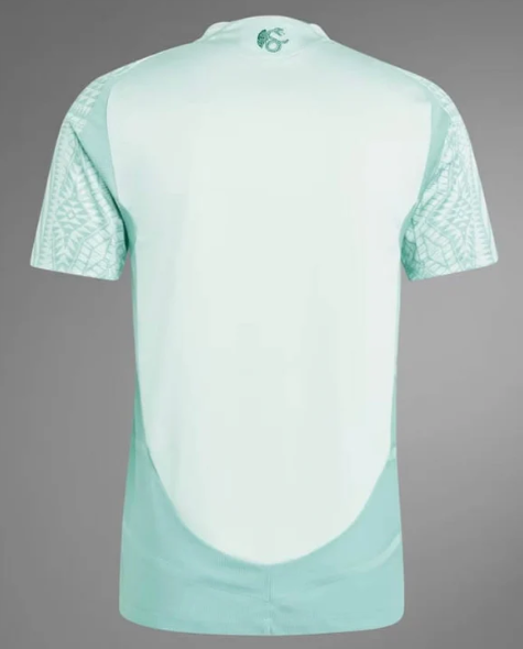 Camiseta México Away 24/25