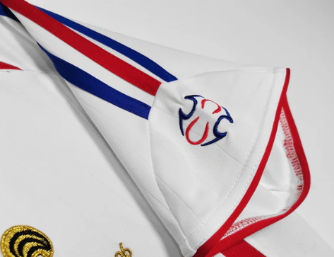 Camiseta Francia Retro 2006