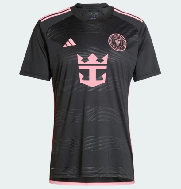 Camiseta Inter Miami Away 24/25