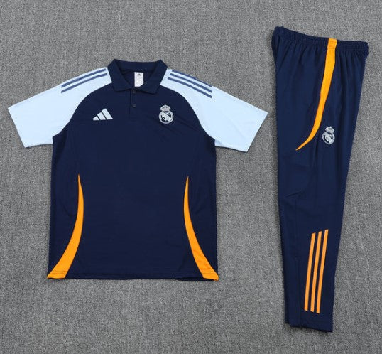 Camiseta y Pantalón Real Madrid 25/26