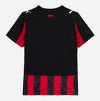 Camiseta y Pantalones para niños A.C Milan Home 25/26
