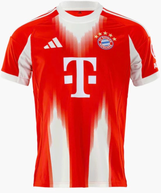 Camiseta Bayern de Múnich Home 25/26
