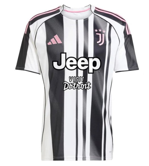 Camiseta Juventus Home 25/26