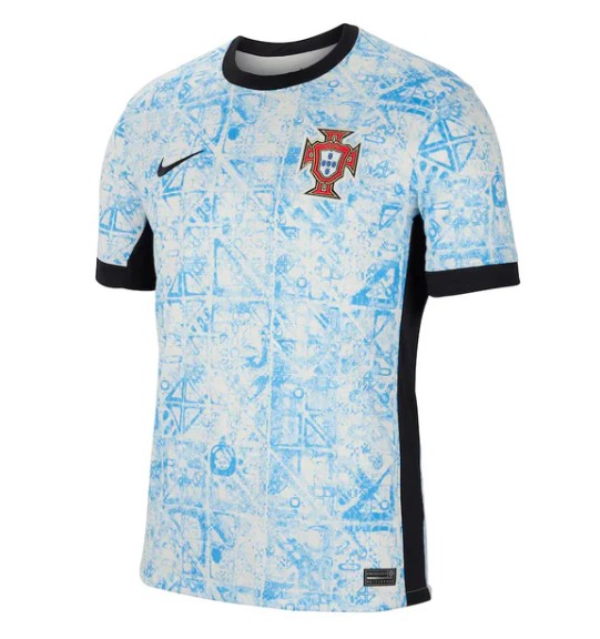 Camiseta Portugal Away 24/25