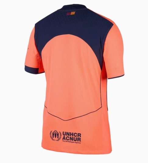 Camiseta FC Barcelona Third 25/26