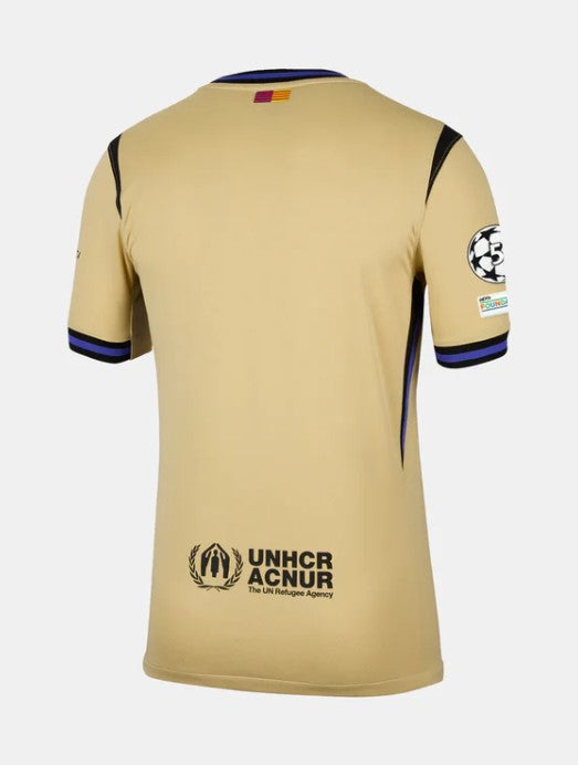 Camiseta FC Barcelona Away 25/26