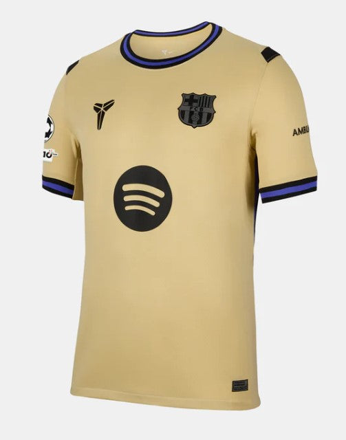 Camiseta FC Barcelona Away 25/26