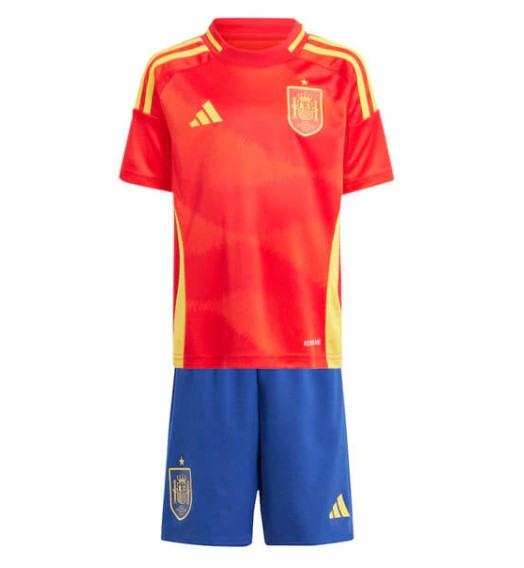 Camiseta y Pantalones para niños España Home 24/25