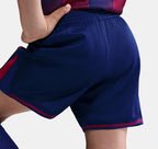 Camiseta y Pantalones para niños FC Barcelona Home 25/26