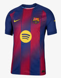 Camiseta FC Barcelona Home 25/26