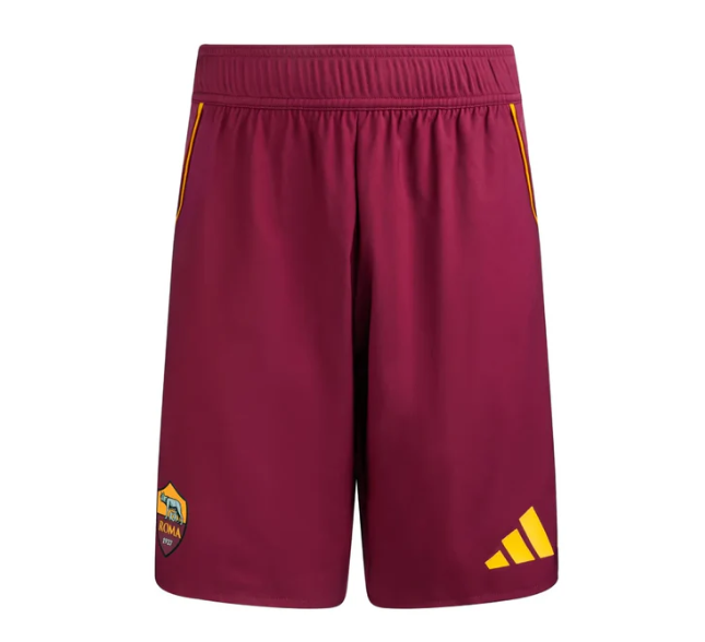 Camiseta y Pantalones para niños AS Roma Home 25/26 - Con Medias