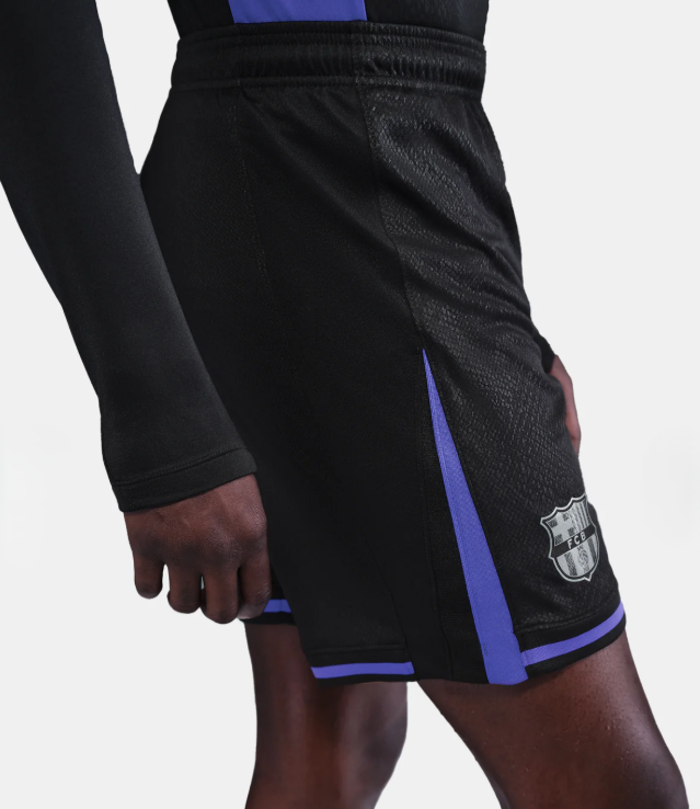 Pantalón Corto FC Barcelona Away 25/26