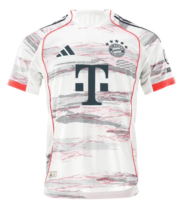 Camiseta Bayern de Múnich Away 25/26 - Jugador