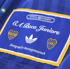 Camiseta Boca Juniors ICONS 25/26