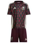 Camiseta y Pantalones para niños México 24/25