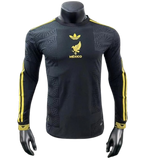 Camiseta Manga Larga México de Oro 25/26 - Jugador