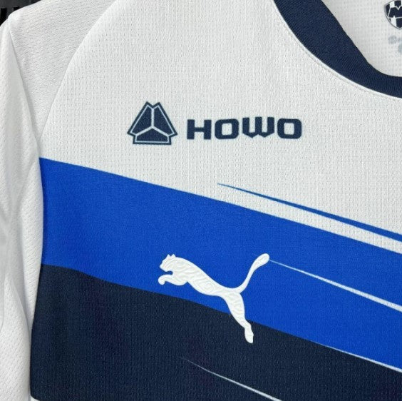 Camiseta Monterrey Away 25/26