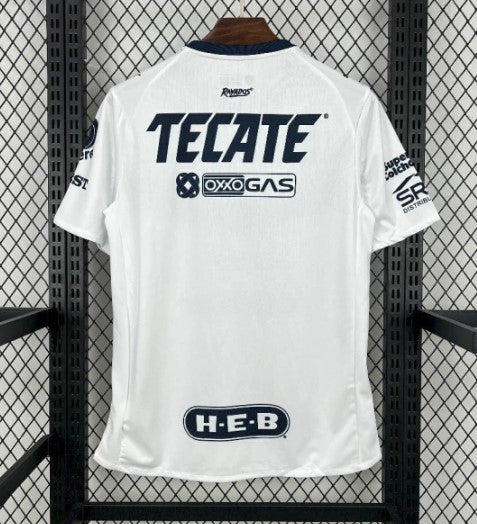 Camiseta Monterrey Away 25/26