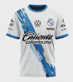 Camiseta Club Puebla Home 25/26
