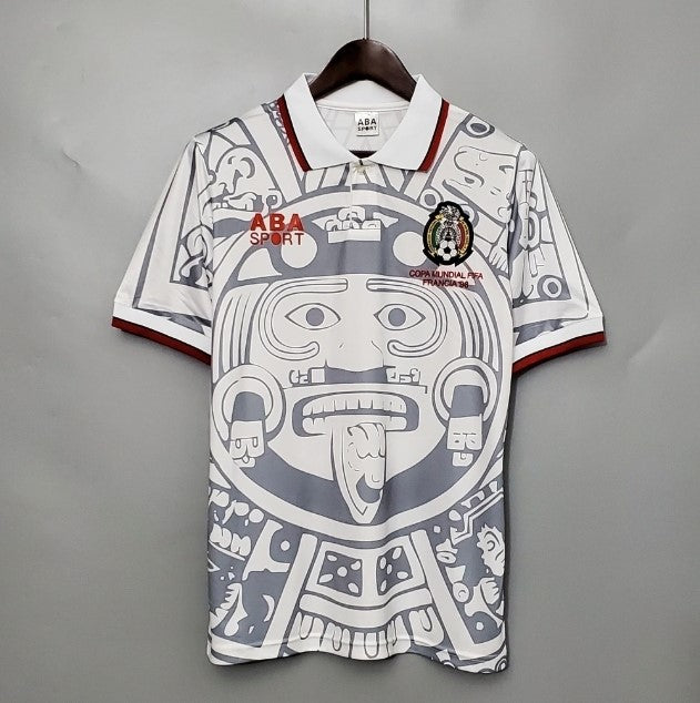 Camiseta México Retro 1998