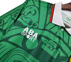 Camiseta México Retro 1998
