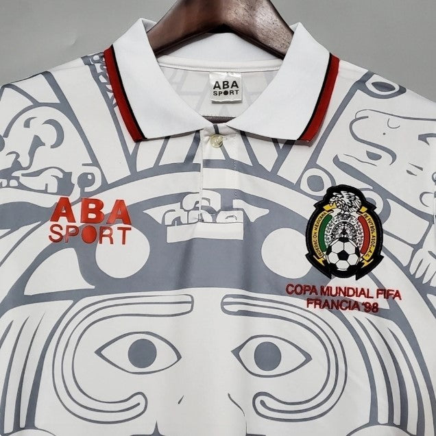 Camiseta México Retro 1998