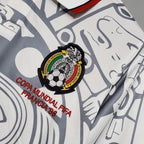 Camiseta México Retro 1998