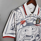 Camiseta México Retro 1998