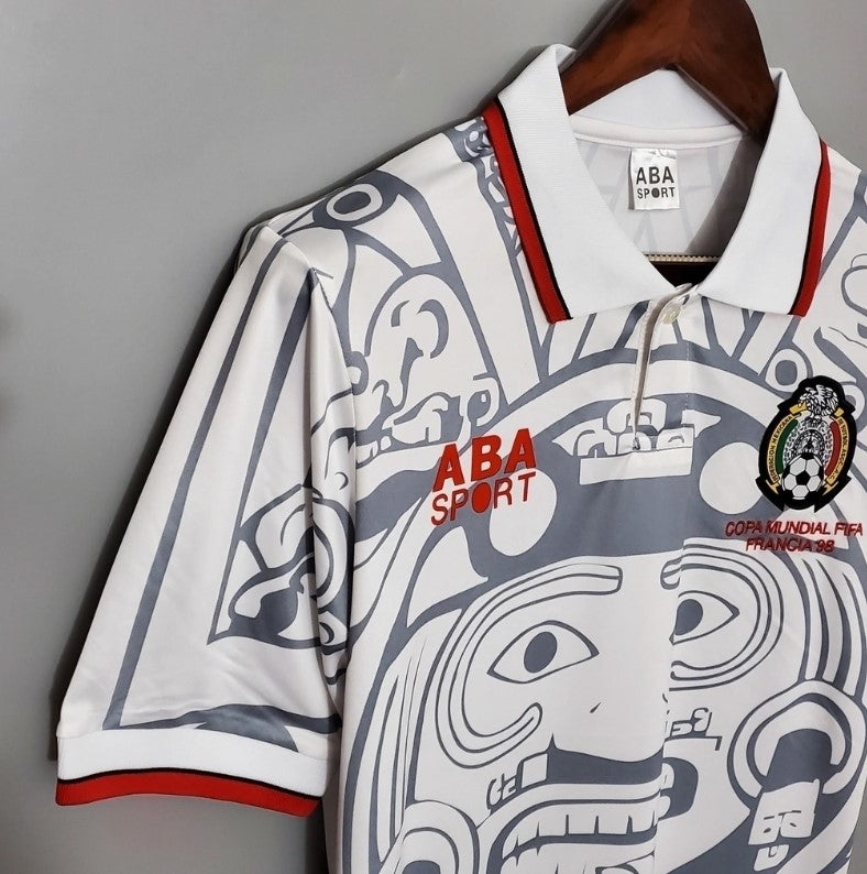 Camiseta México Retro 1998