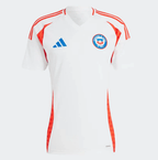 Camisa do Chile 24/25 Adidas - DA Sports Oficial