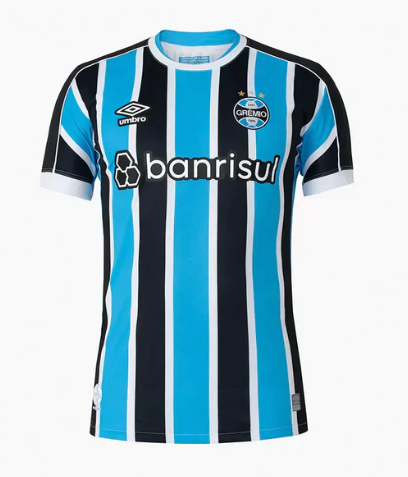 Camiseta Grêmio Home 24/25